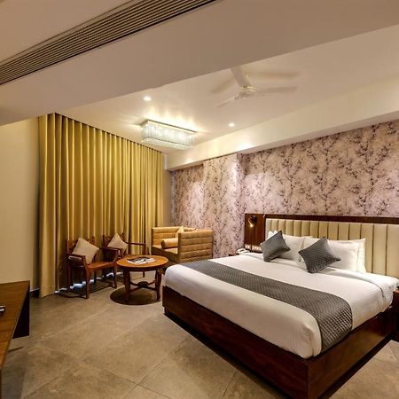 Sundex Hotel Thanjavur Exteriér fotografie