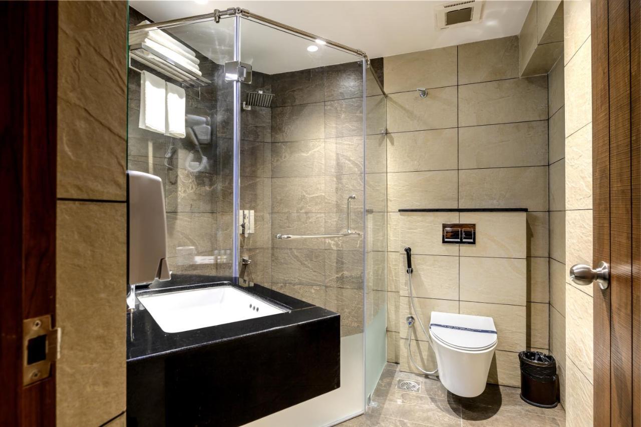 Sundex Hotel Thanjavur Exteriér fotografie