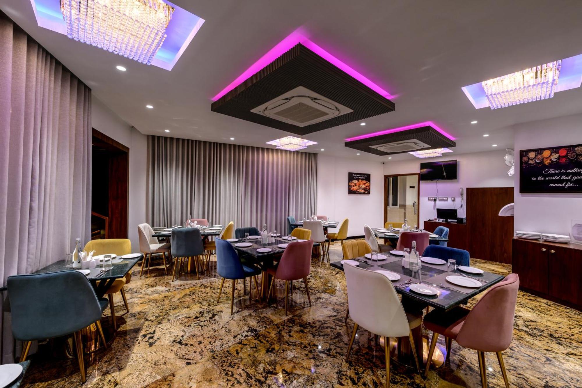 Sundex Hotel Thanjavur Exteriér fotografie