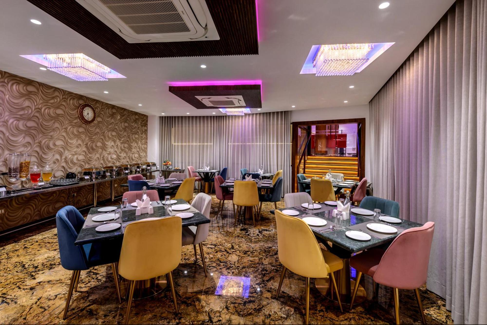 Sundex Hotel Thanjavur Exteriér fotografie