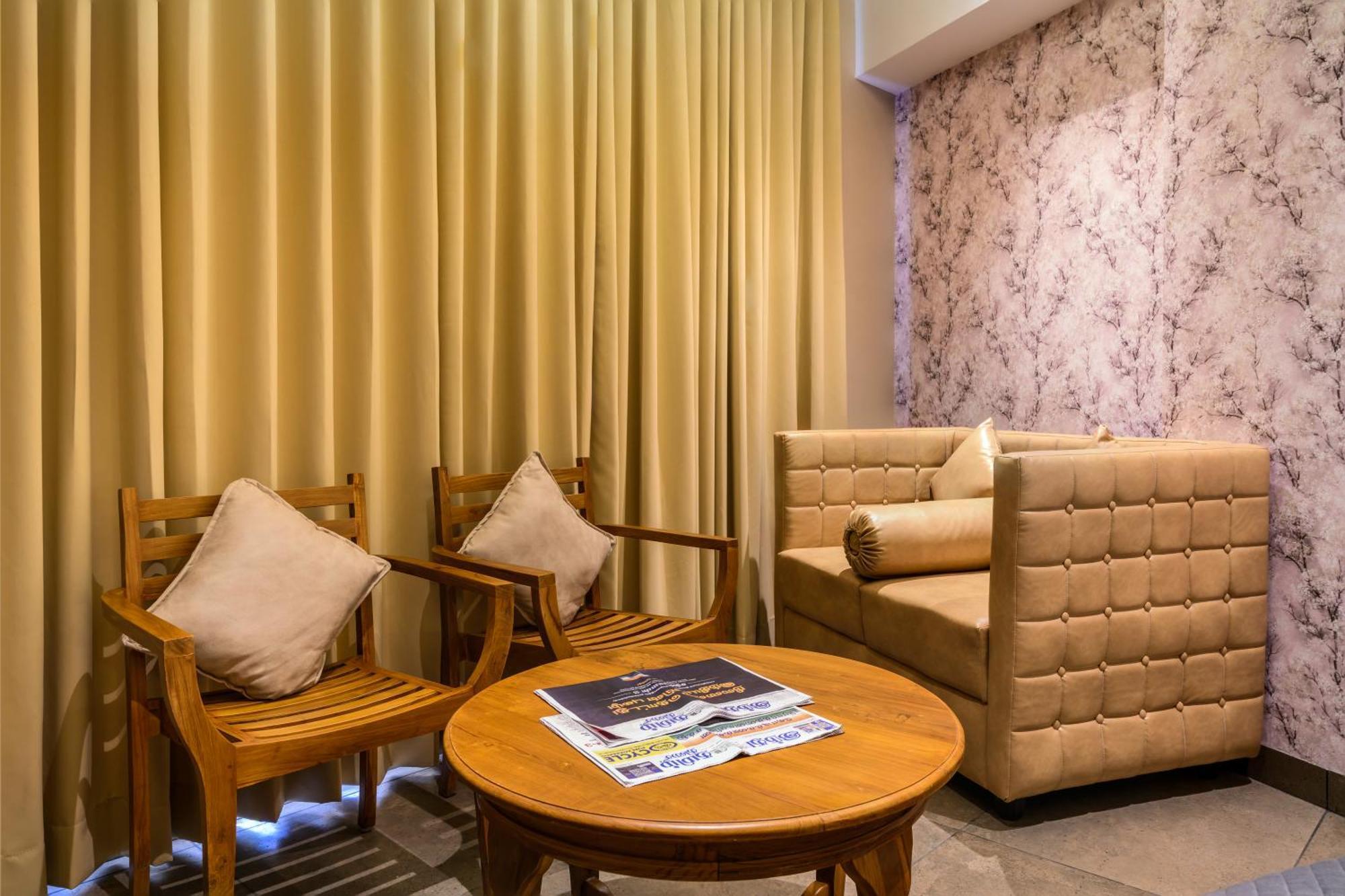 Sundex Hotel Thanjavur Exteriér fotografie
