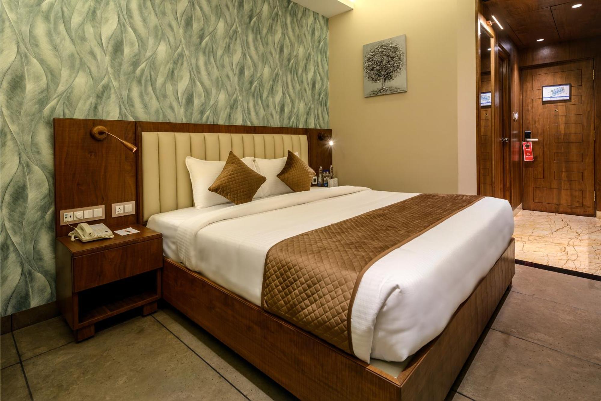 Sundex Hotel Thanjavur Exteriér fotografie