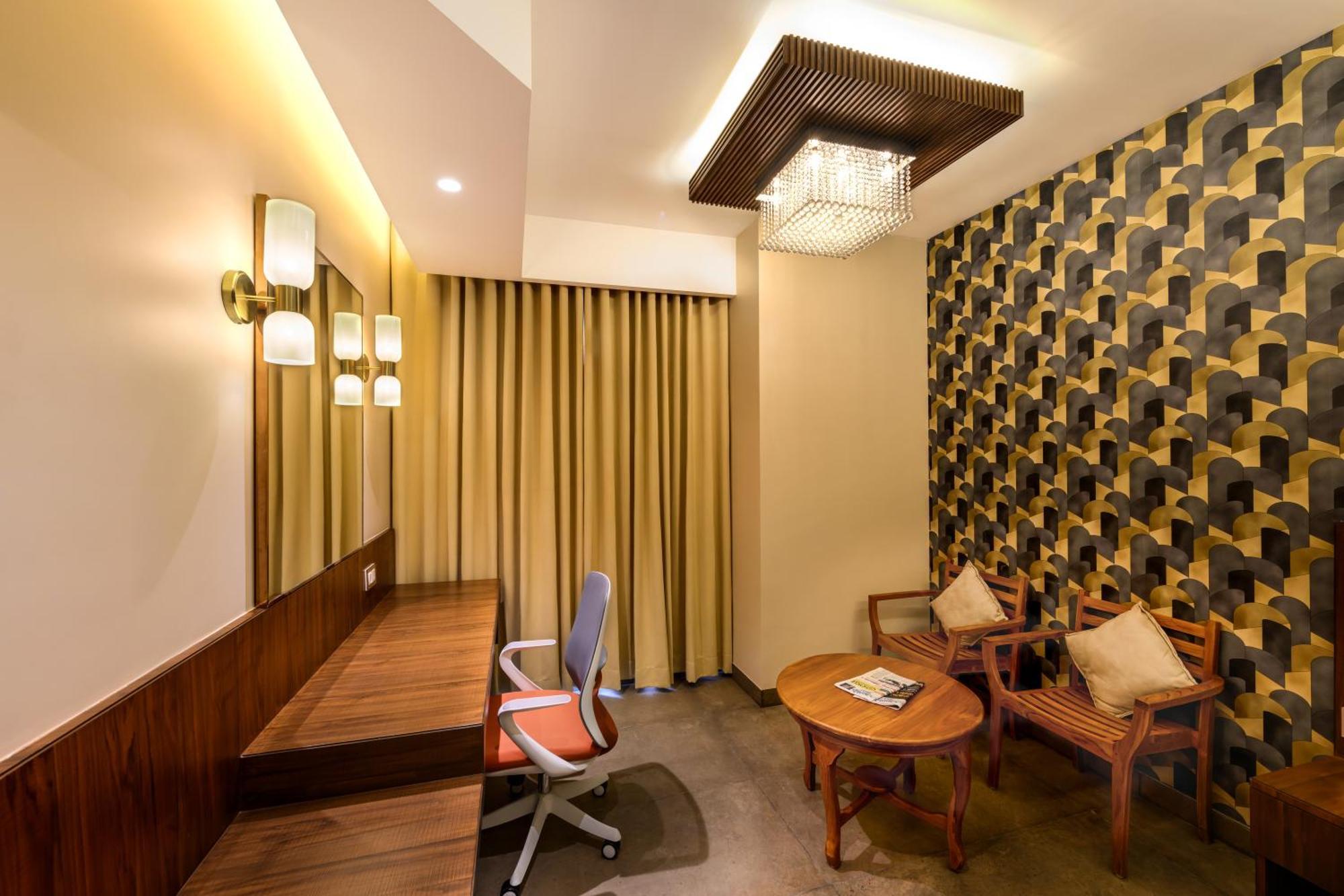 Sundex Hotel Thanjavur Exteriér fotografie