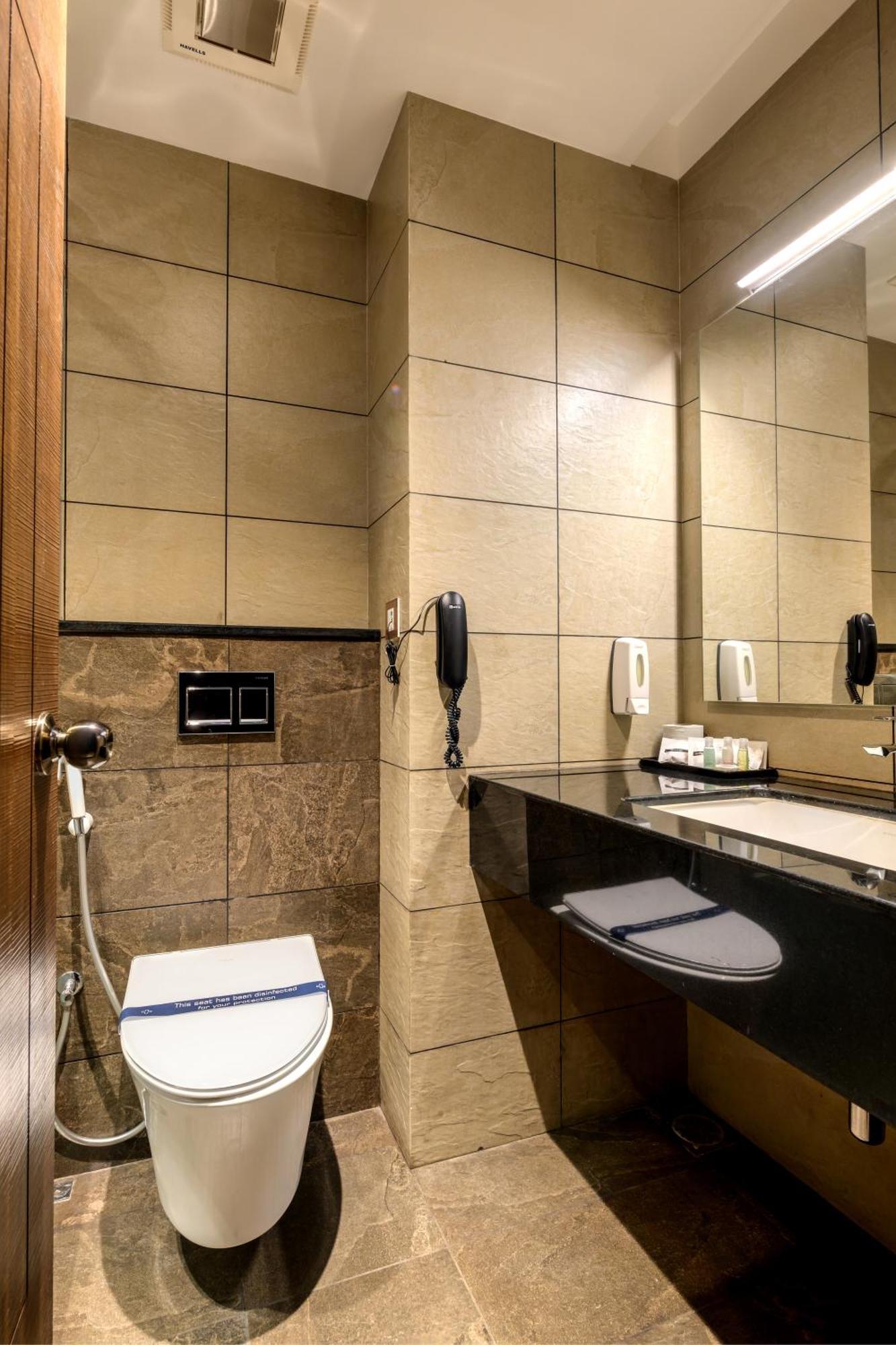 Sundex Hotel Thanjavur Exteriér fotografie